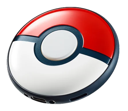 Pokemon ポケモン GO Plus+　 PMC-004 Pokemon GO Plus Hardware