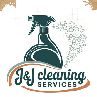 J&J Cleaning Service Logo