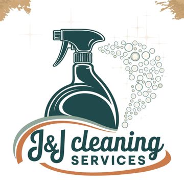 J&J Cleaning Service Logo
