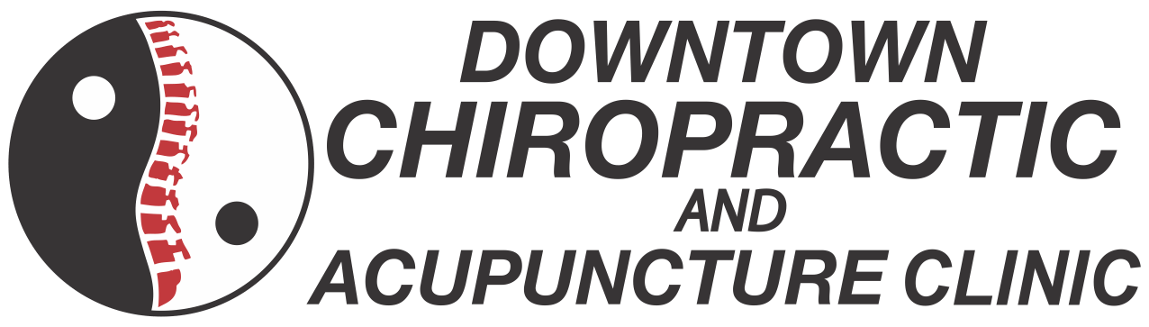 Downtown Chiropractic Logo