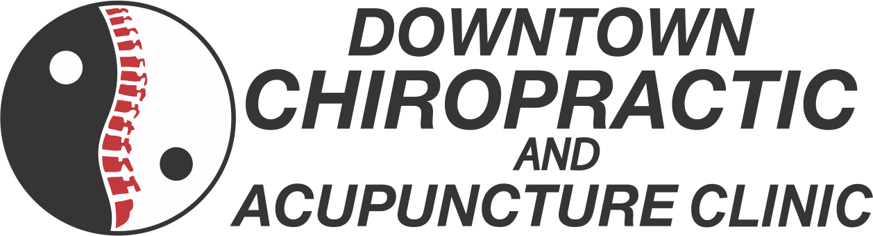 Downtown Chiropractic Logo
