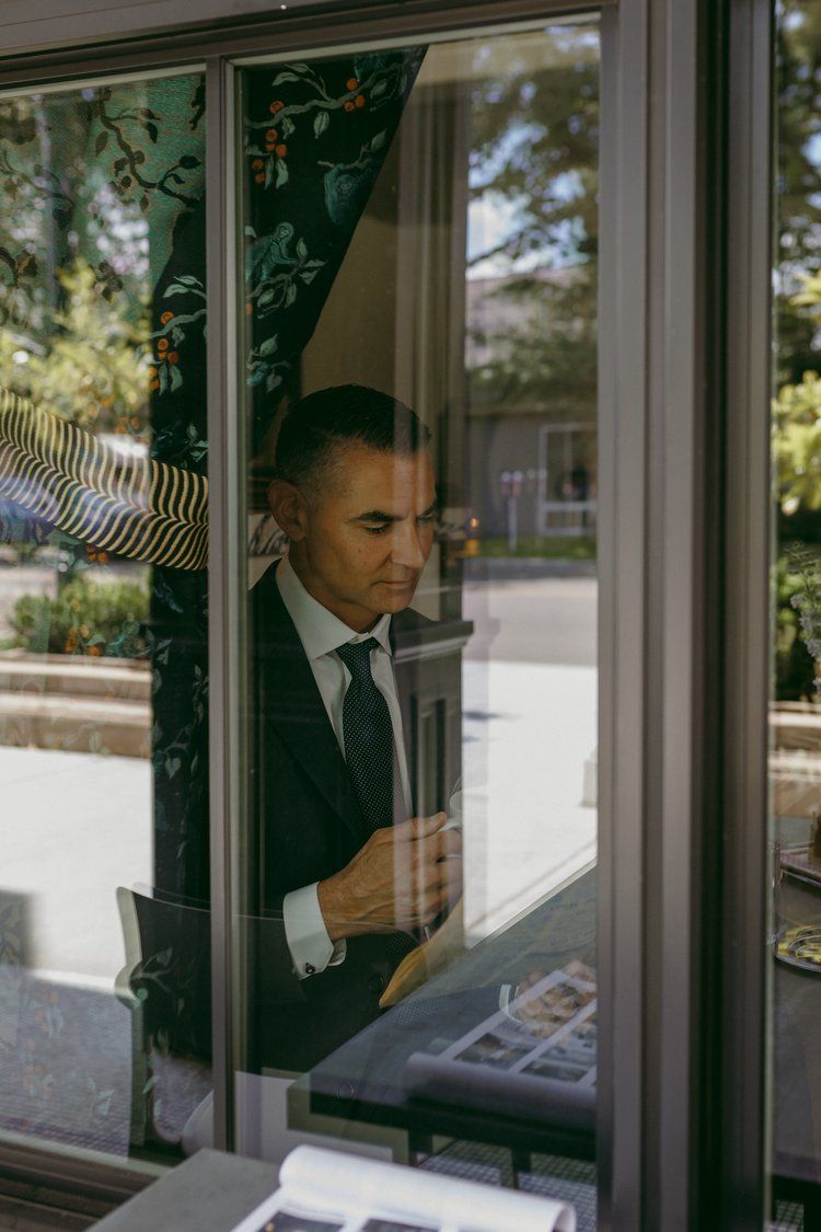 Bespoke Custom Clothing & Suits Gallery & Look Book