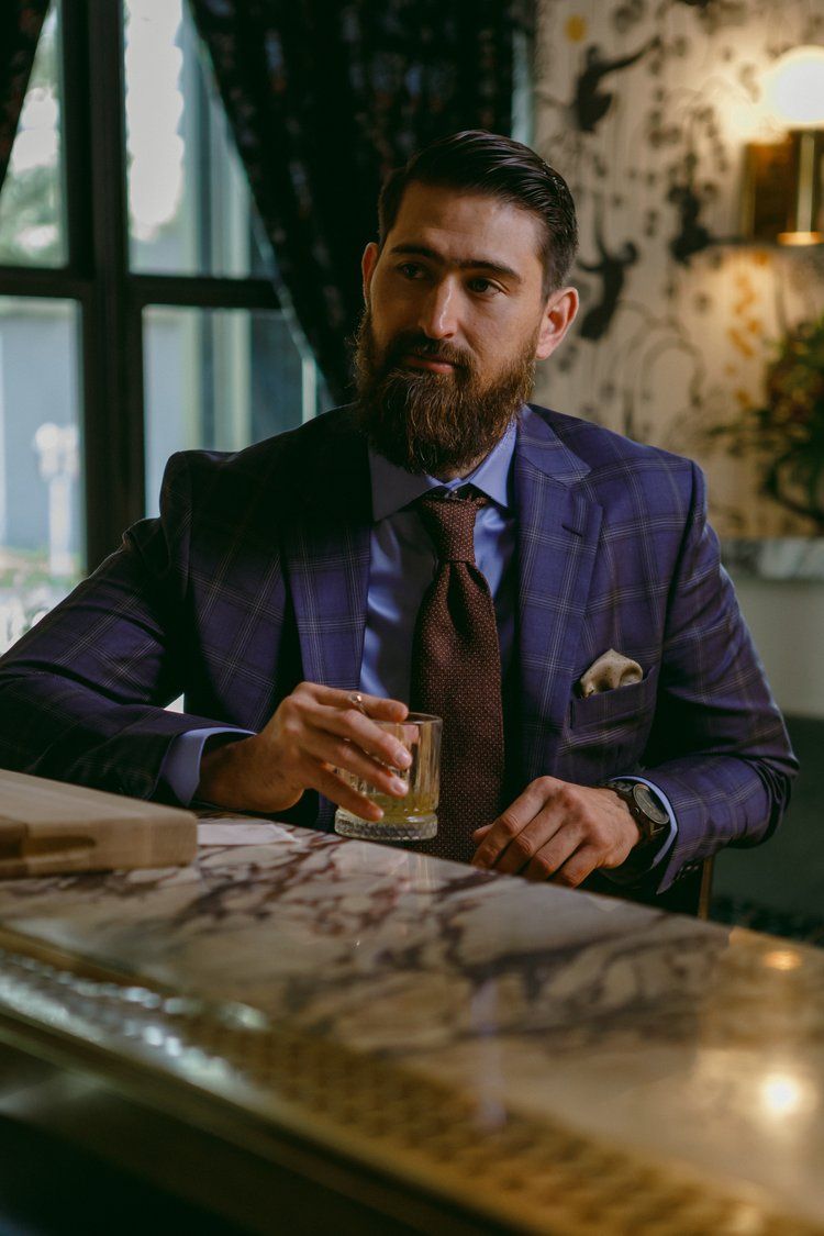 Bespoke Custom Clothing & Suits Gallery & Look Book