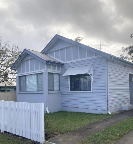 Side Right White Home Exterior And Awning — Blog in Cessnock, NSW