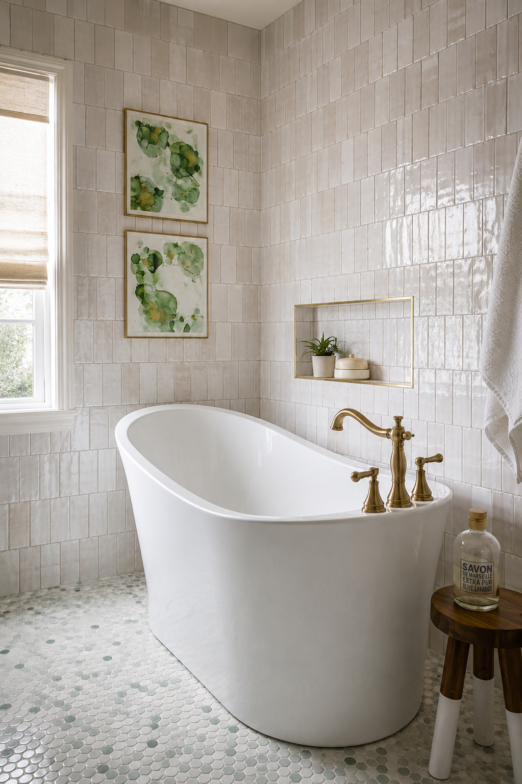 bathroom tile