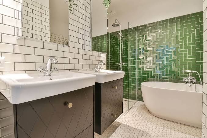 bathroom tile