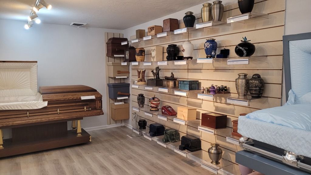 Virtual Tour | Worley-Luginbuel Funeral Home