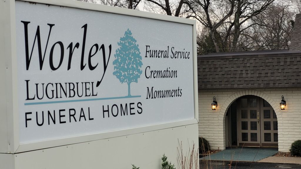 Virtual Tour | Worley-Luginbuel Funeral Home