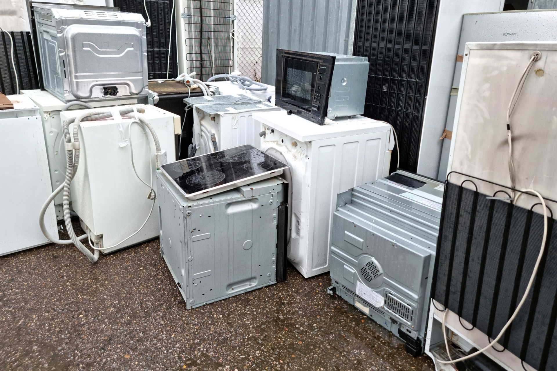 Appliance Removal in Katy, TX: What to Know Before You Book