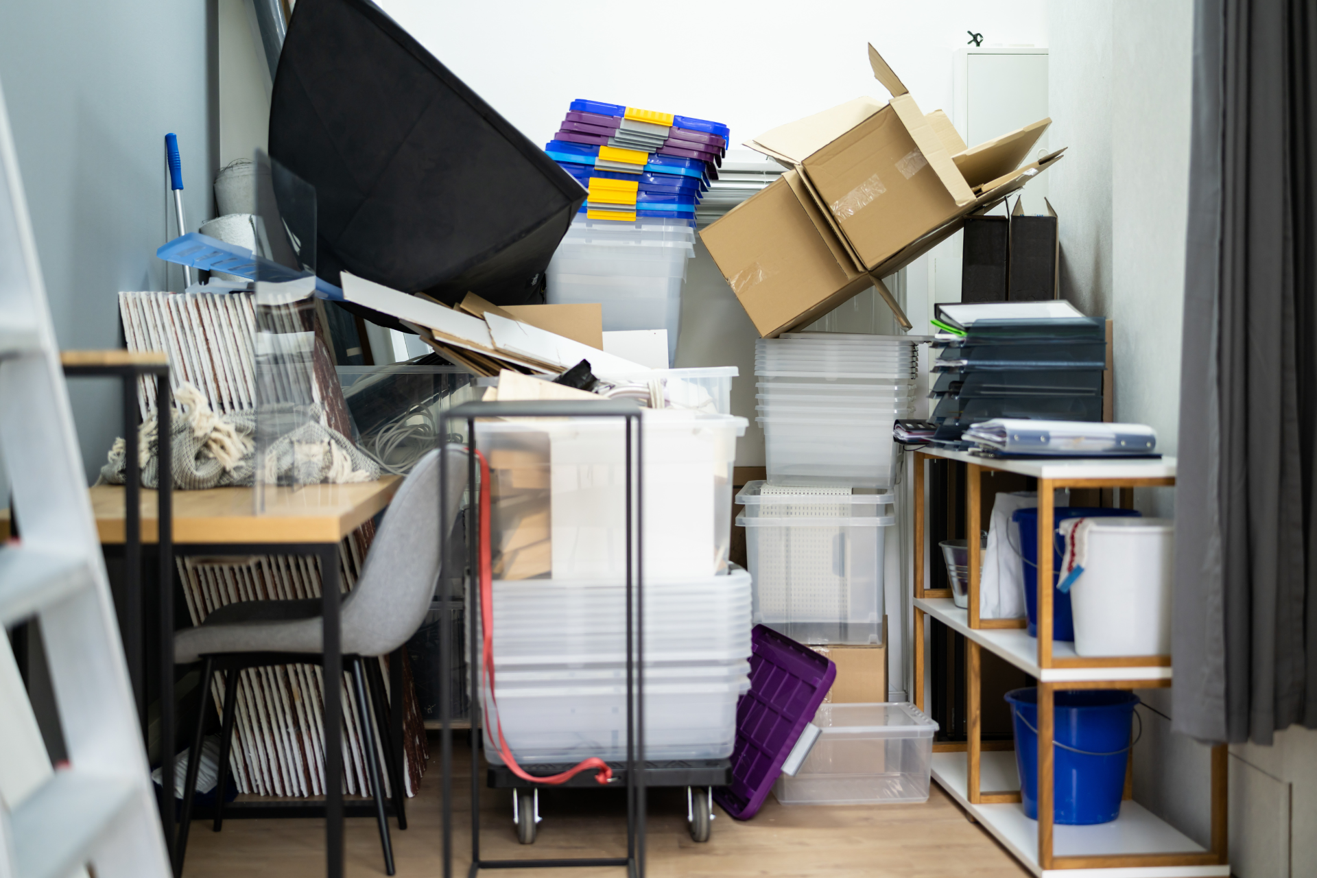 November Junk Removal Projects Made Easier in Katy TX
