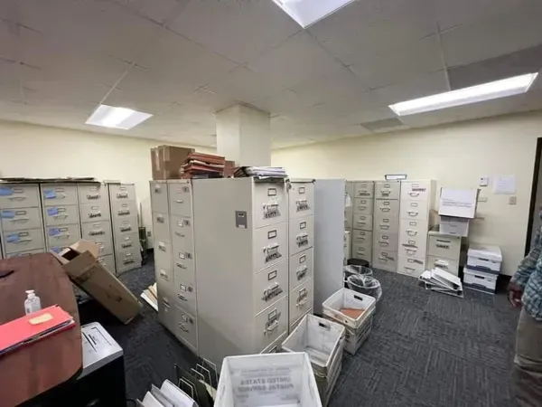 Commercial junk removal for Katy and Greater Houston businesses
