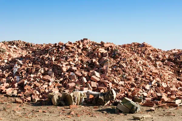 Construction debris removal service in Katy, TX