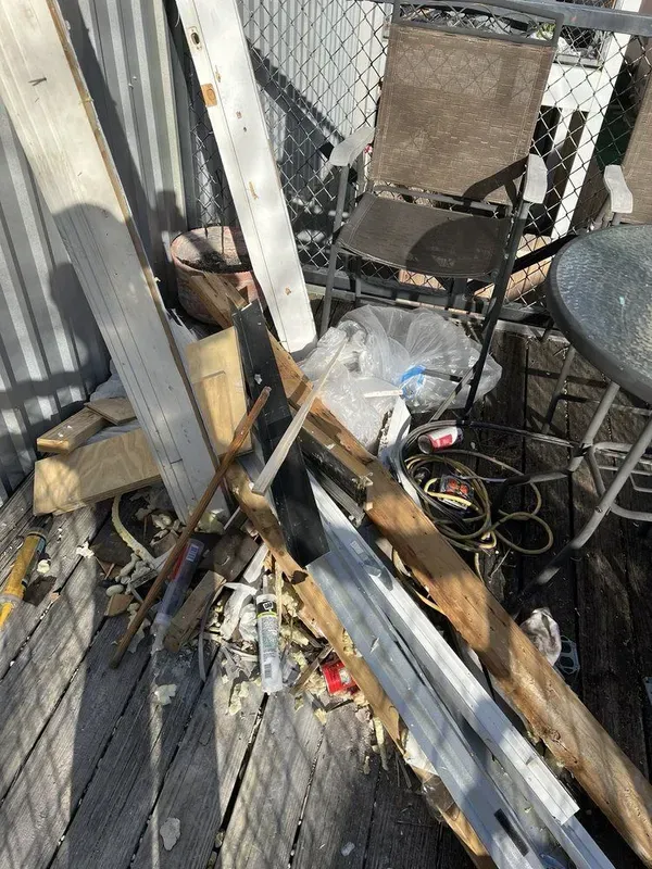 Eviction cleanout service in Katy, TX
