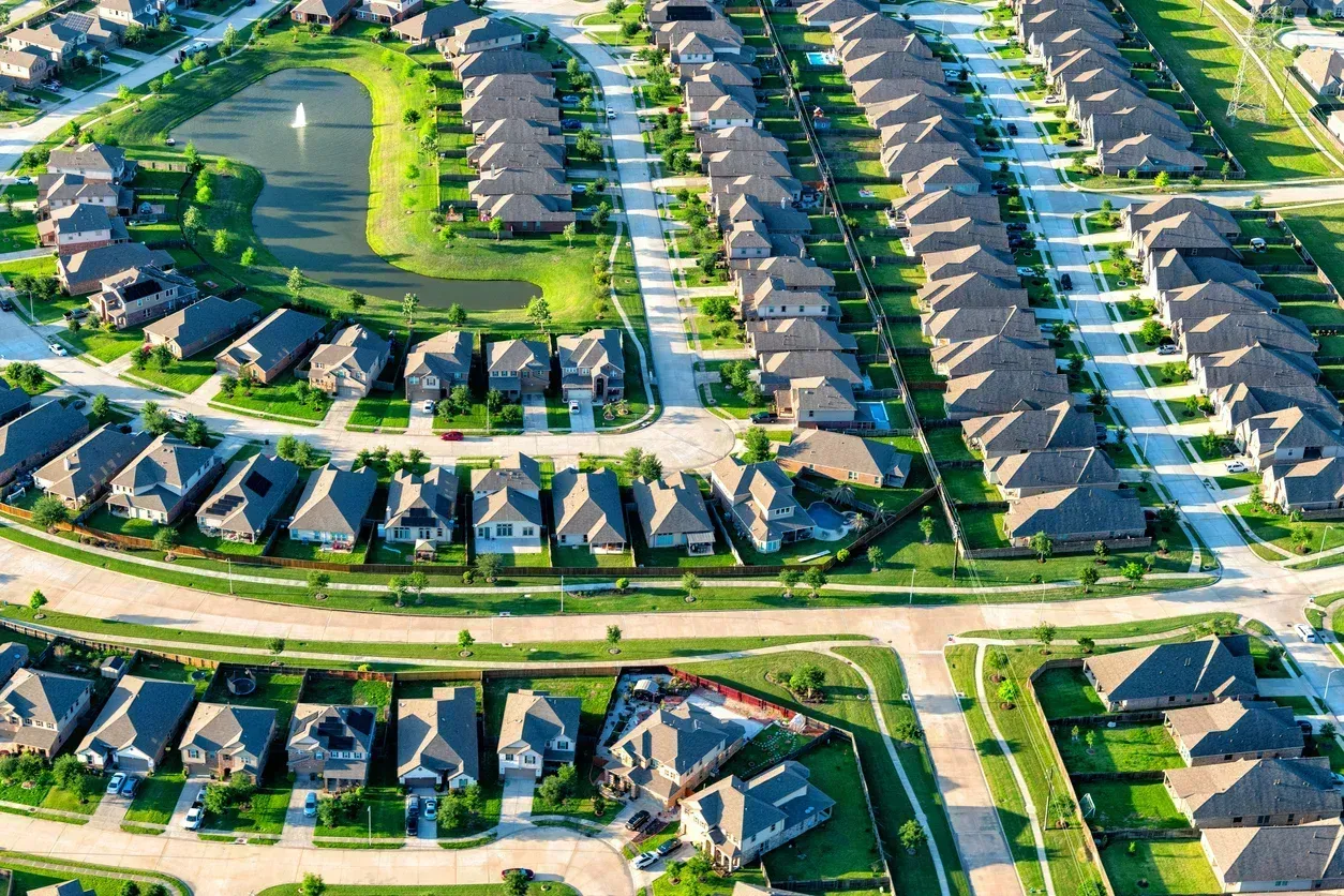 Houston, TX neighborhood served by TX Junk Enforcement