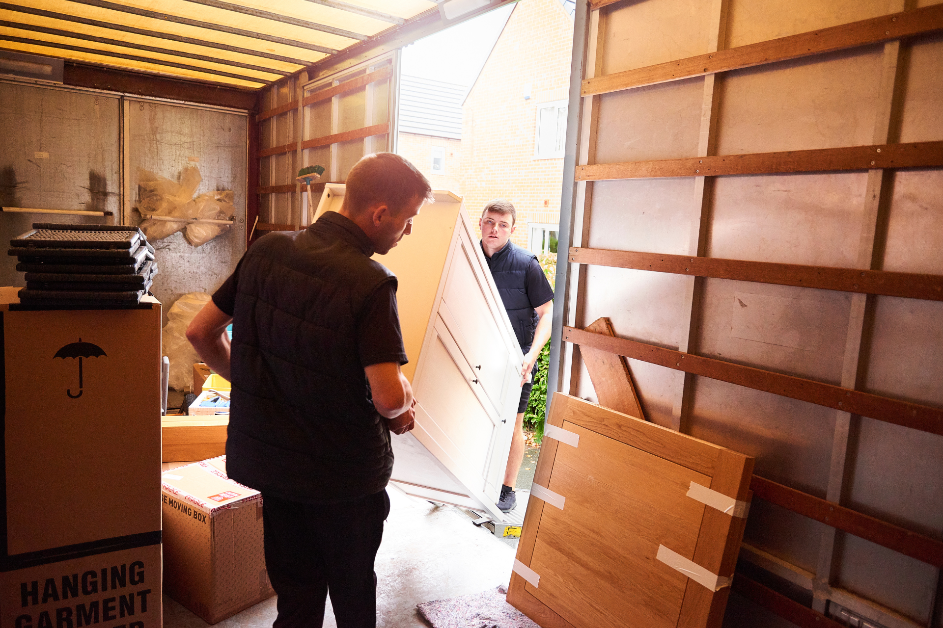 Furniture Removal