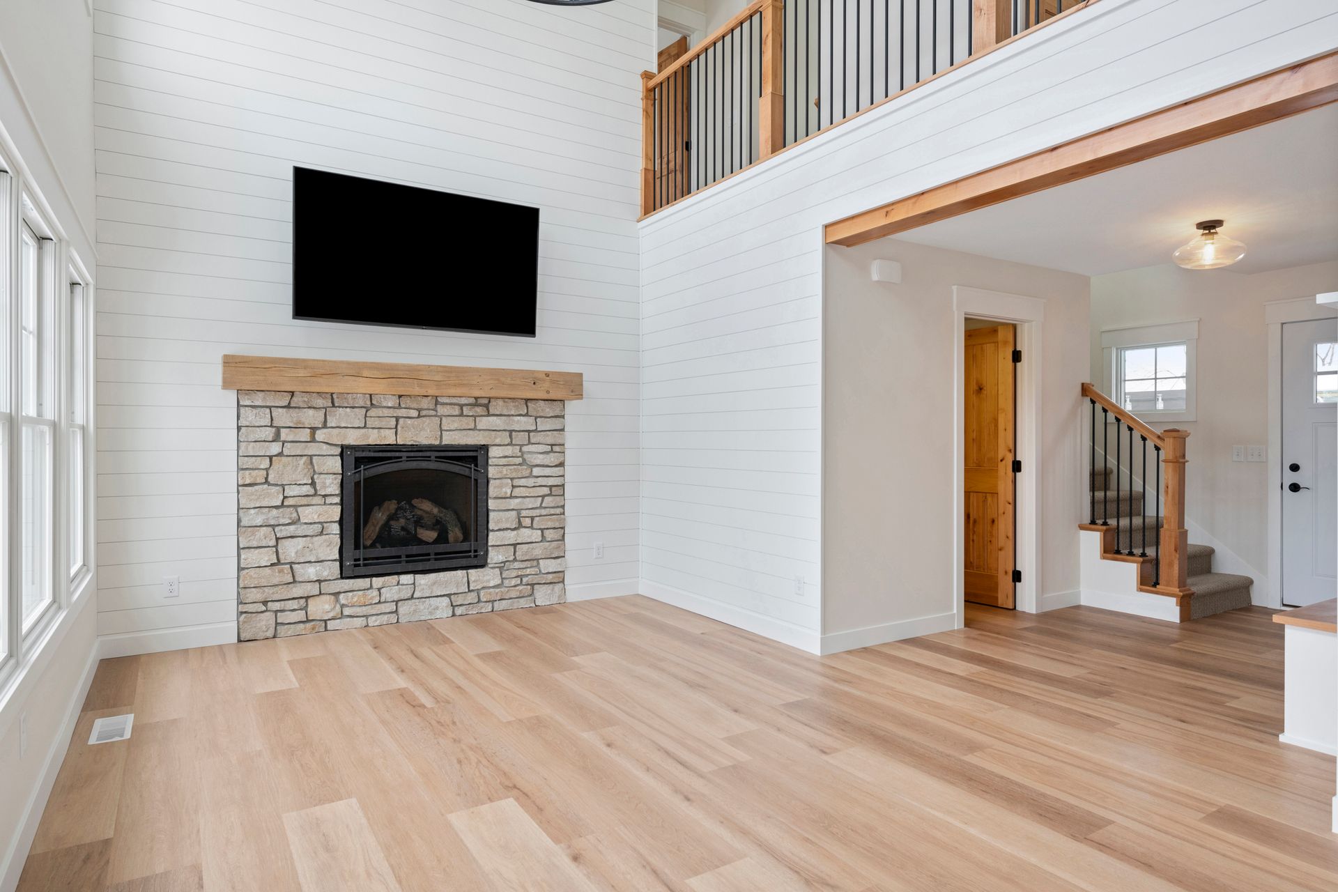 Home Build Lake Sylvia Annandale, Minnesota