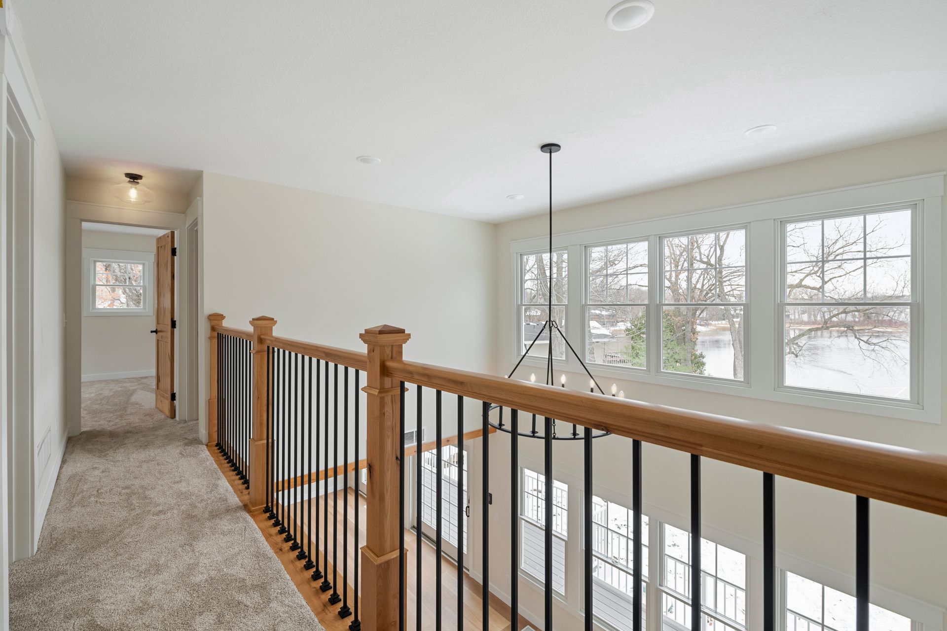 Home Build Lake Sylvia Annandale, Minnesota