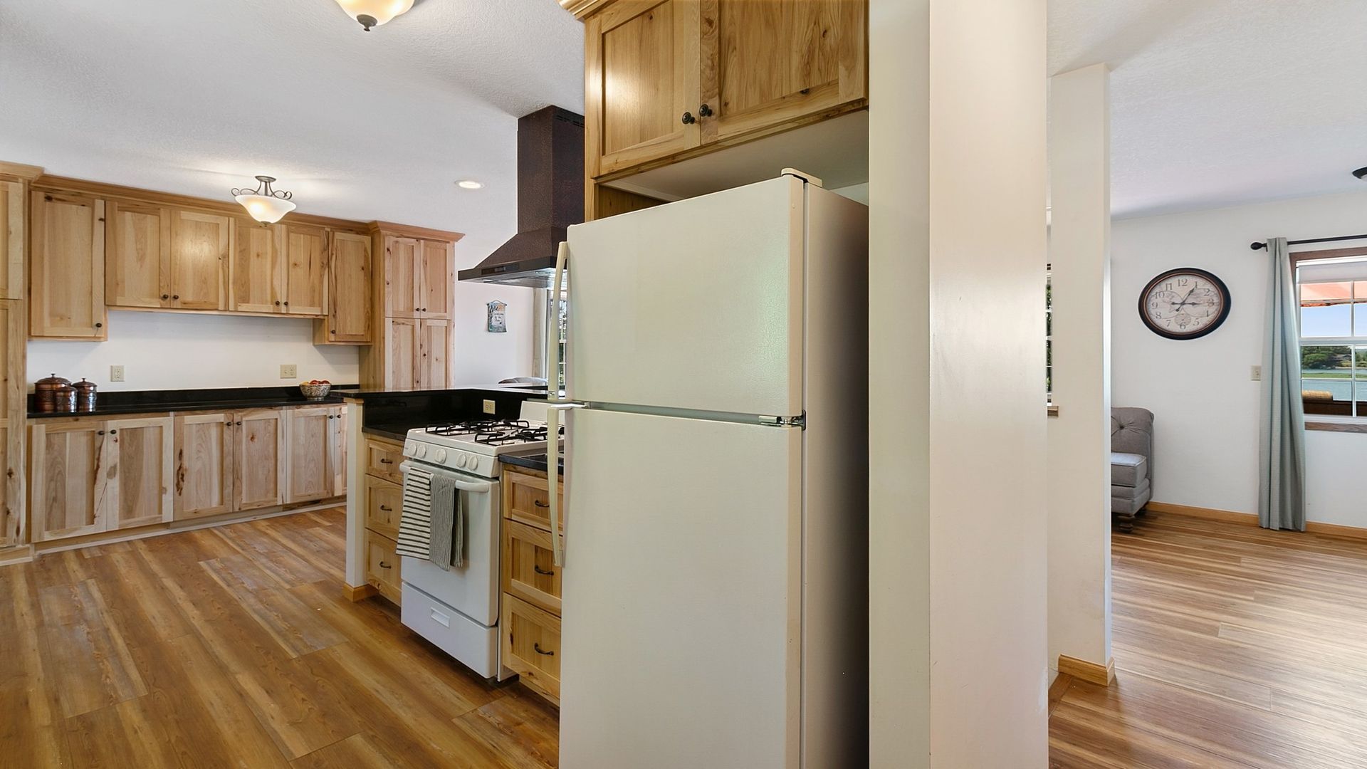 Kitchen Remodel Granite Lake, Annandale, Minnesota