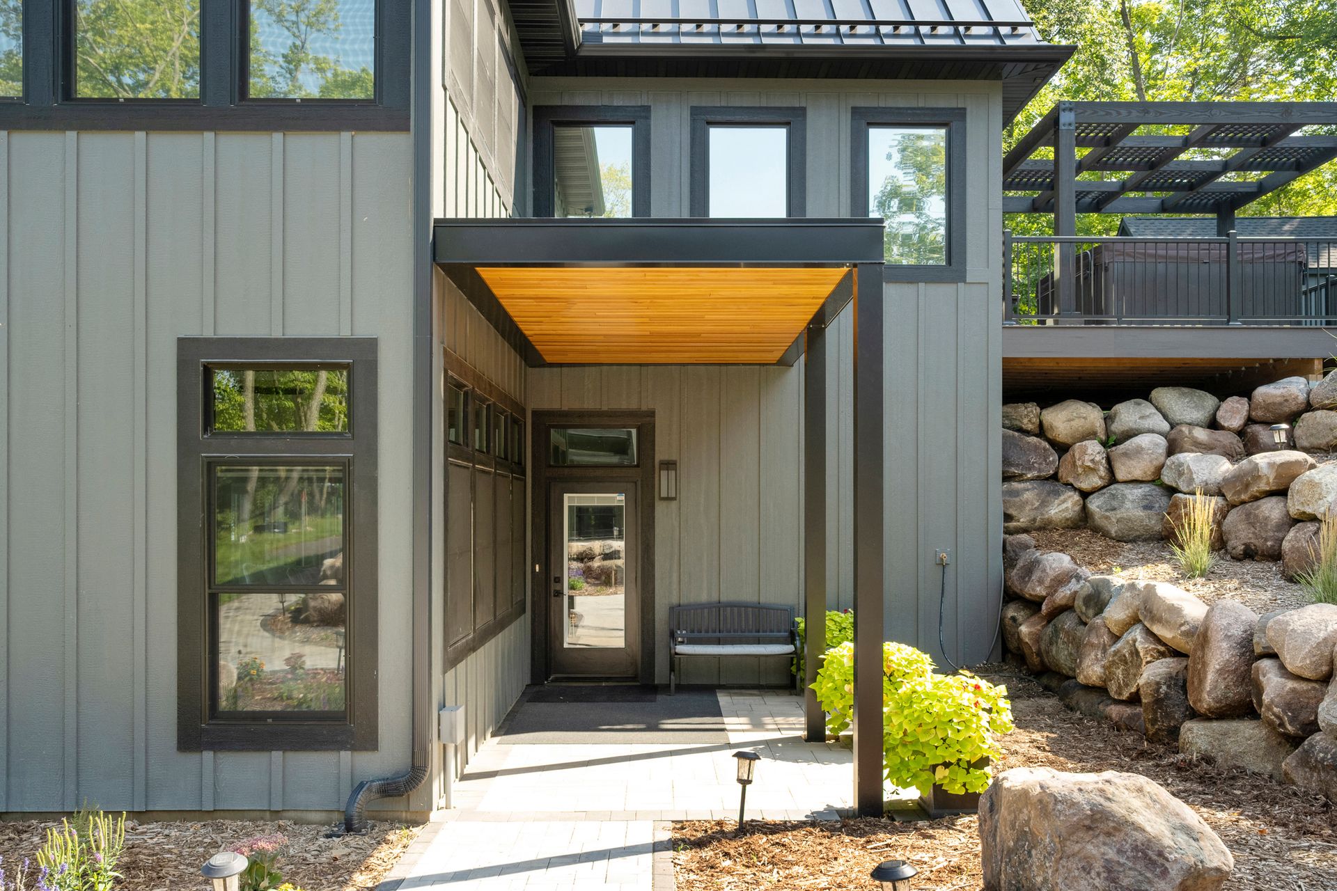 New Home Build Lake Sylvia Annandale, Minnesota