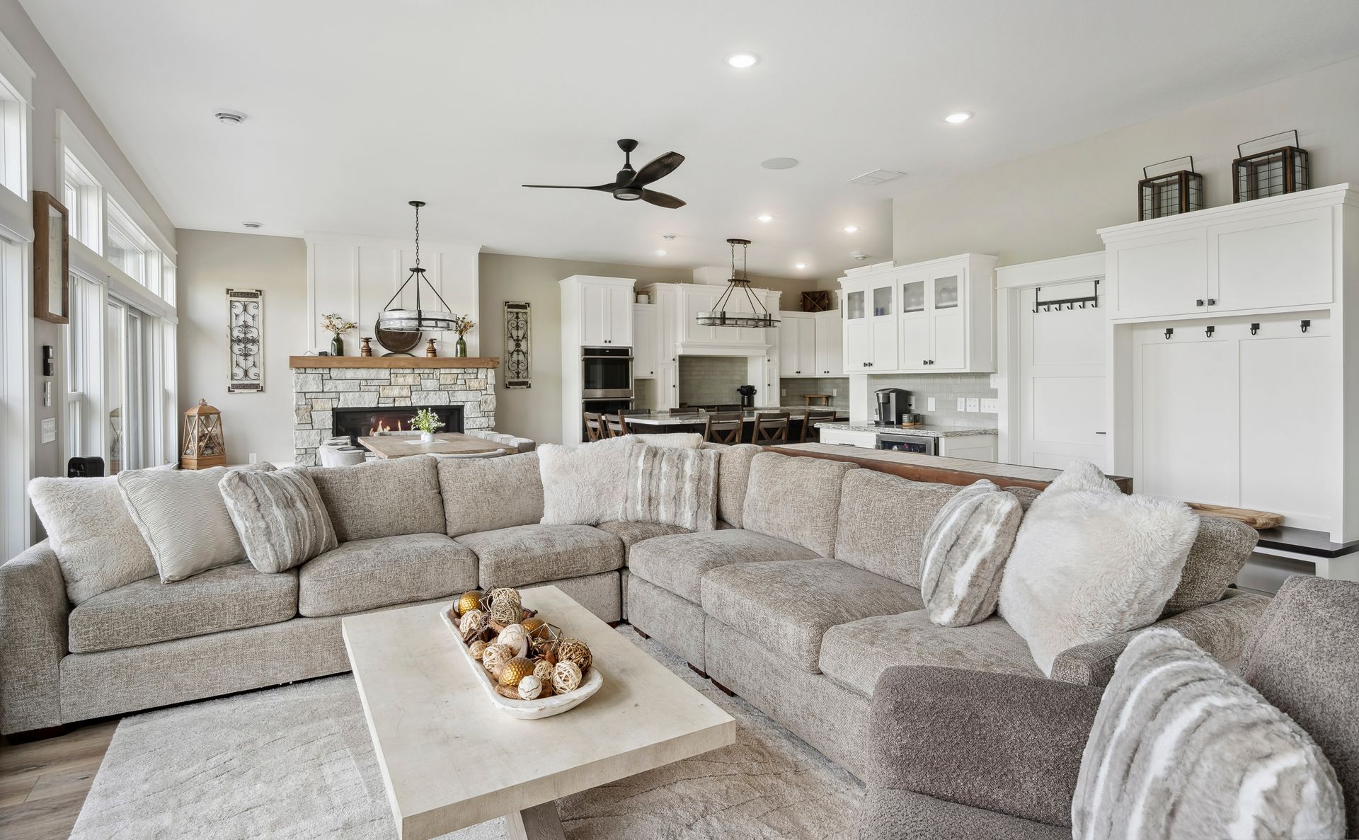 New Home Build Lake Sylvia Annandale, Minnesota