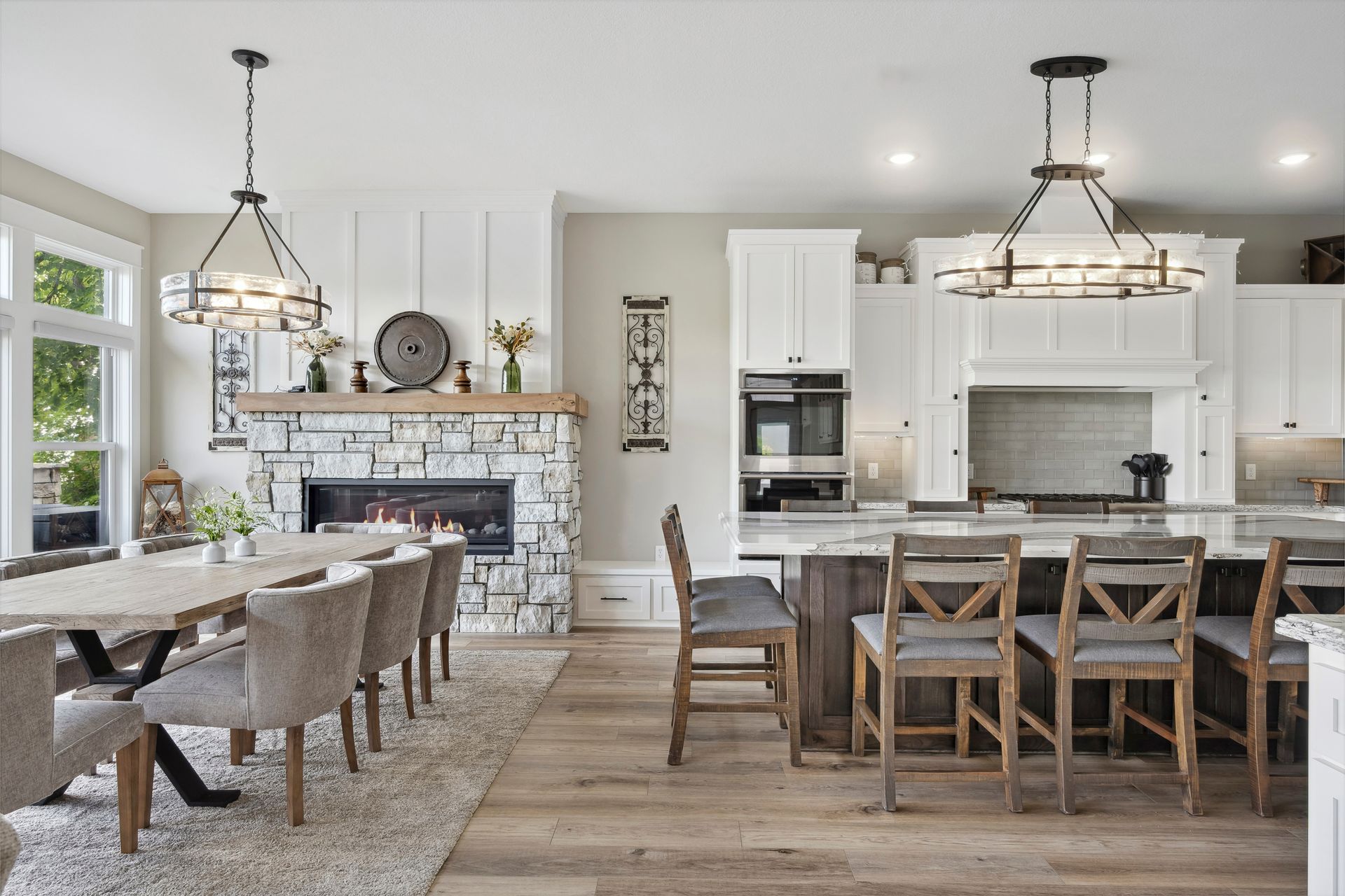 New Home Build Lake Sylvia Annandale, Minnesota