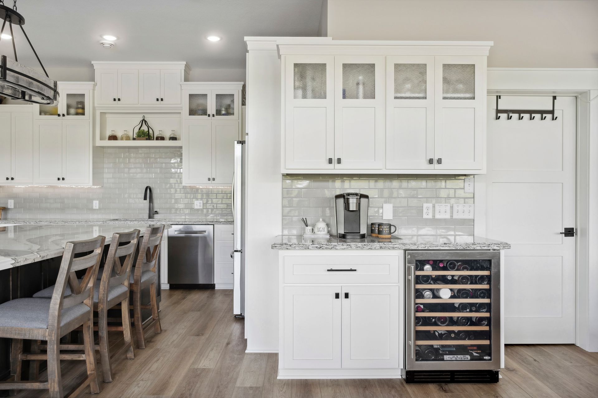 New Home Build Lake Sylvia Annandale, Minnesota