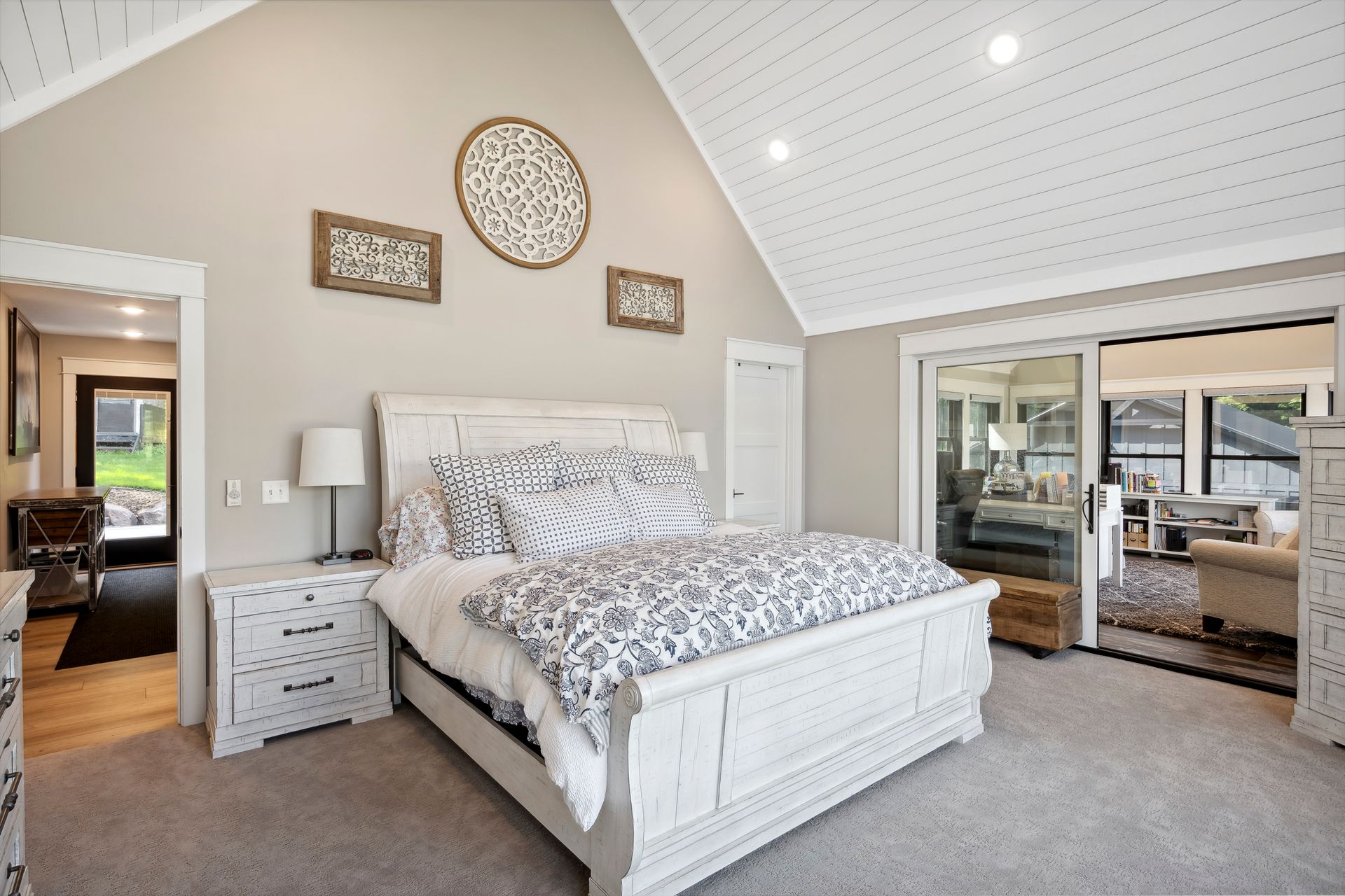 New Home Build Lake Sylvia Annandale, Minnesota