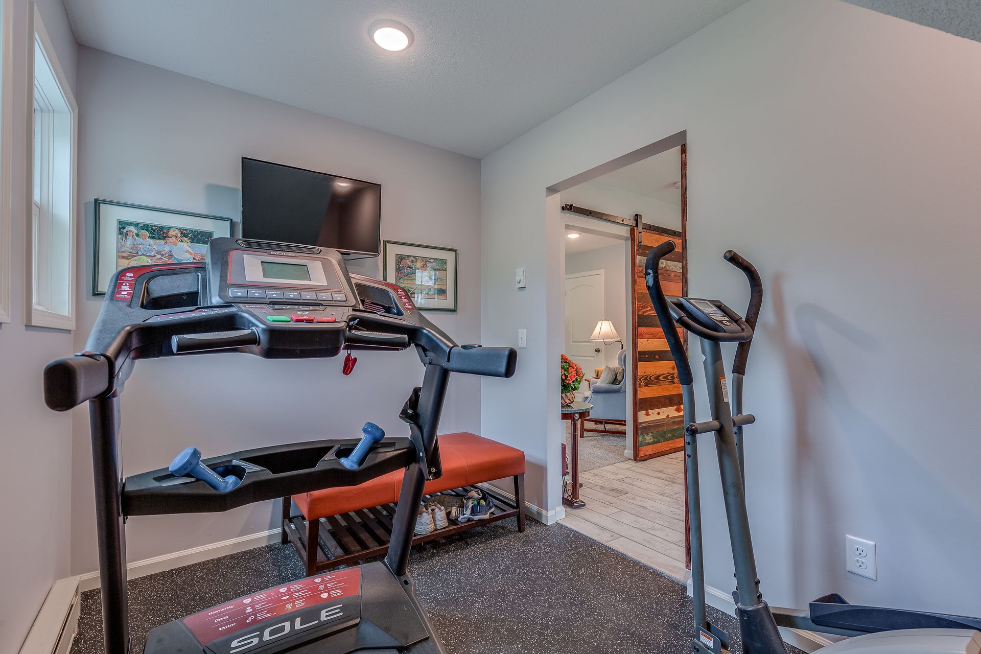 Garage Addition Cedar Lake Annandale, Minnesota