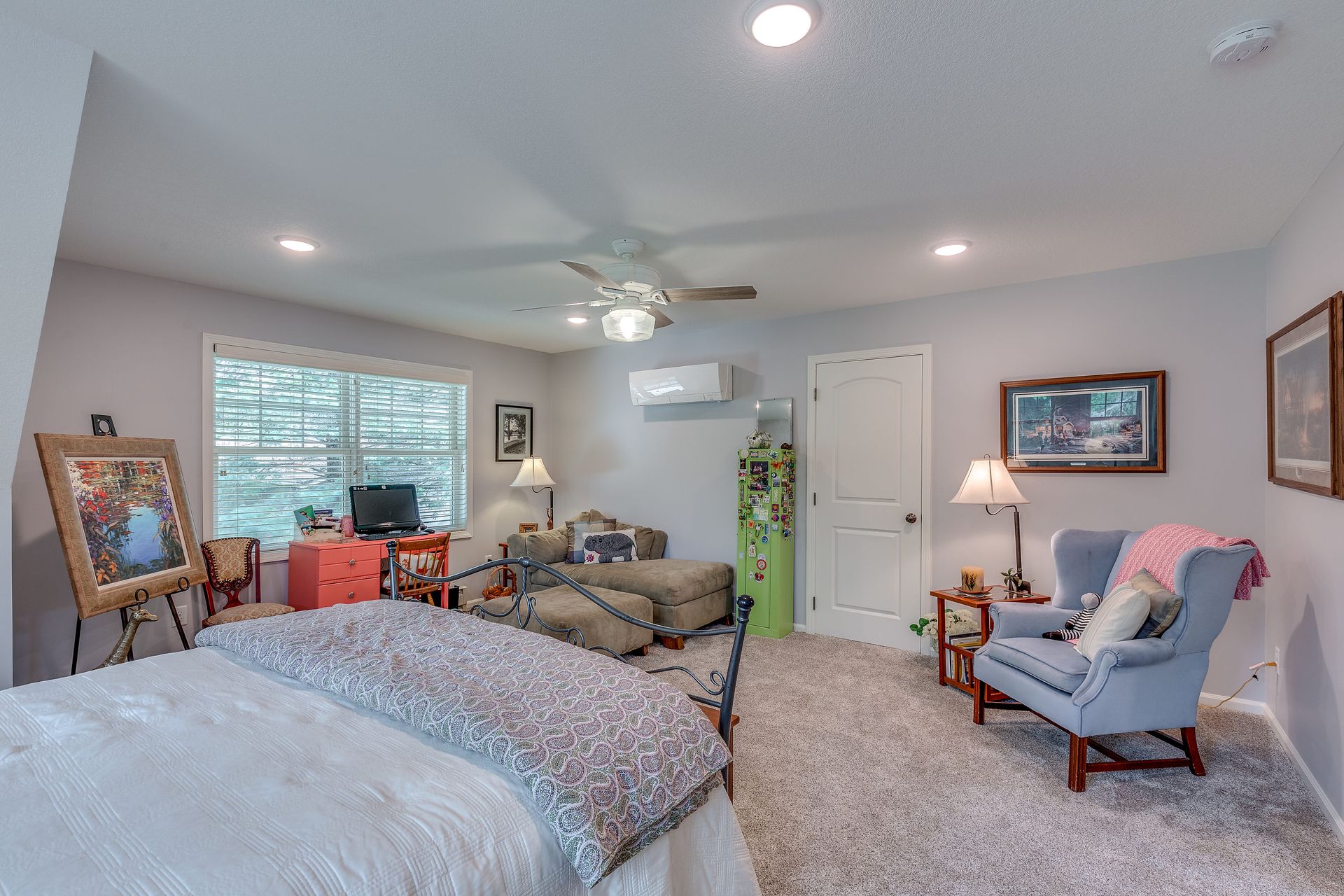 Garage Addition Cedar Lake Annandale, Minnesota