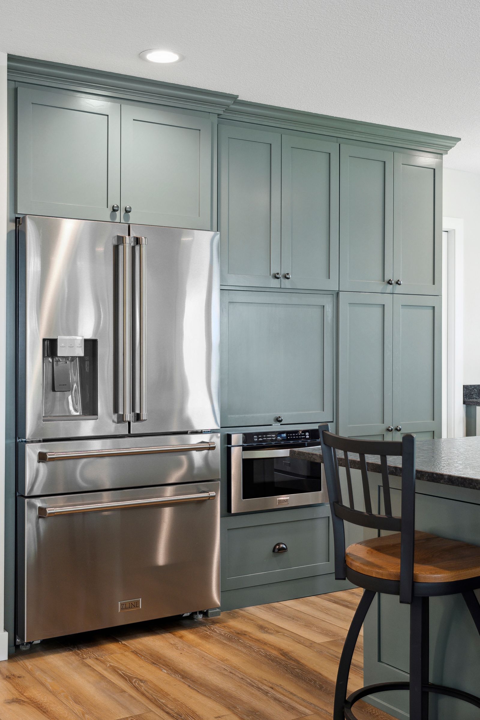 Home Remodel Sugar Lake Annandale, Minnesota