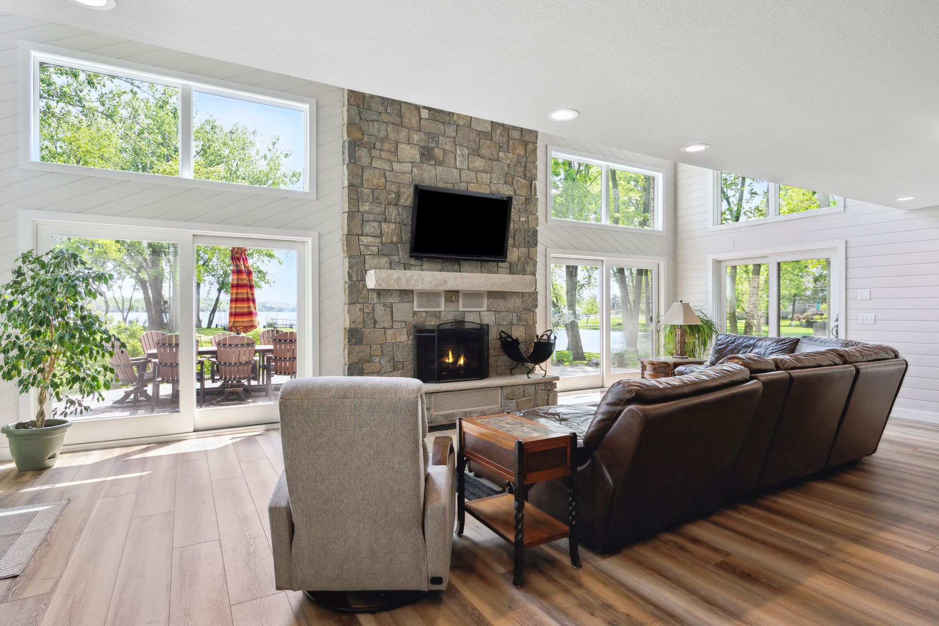 Home Remodel Sugar Lake Annandale, Minnesota