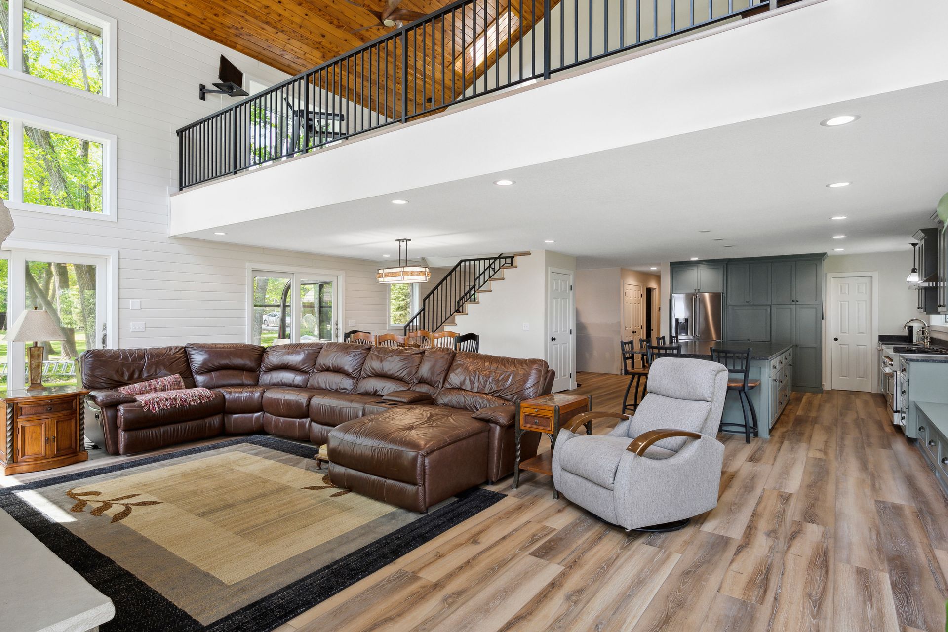 Home Remodel Sugar Lake Annandale, Minnesota