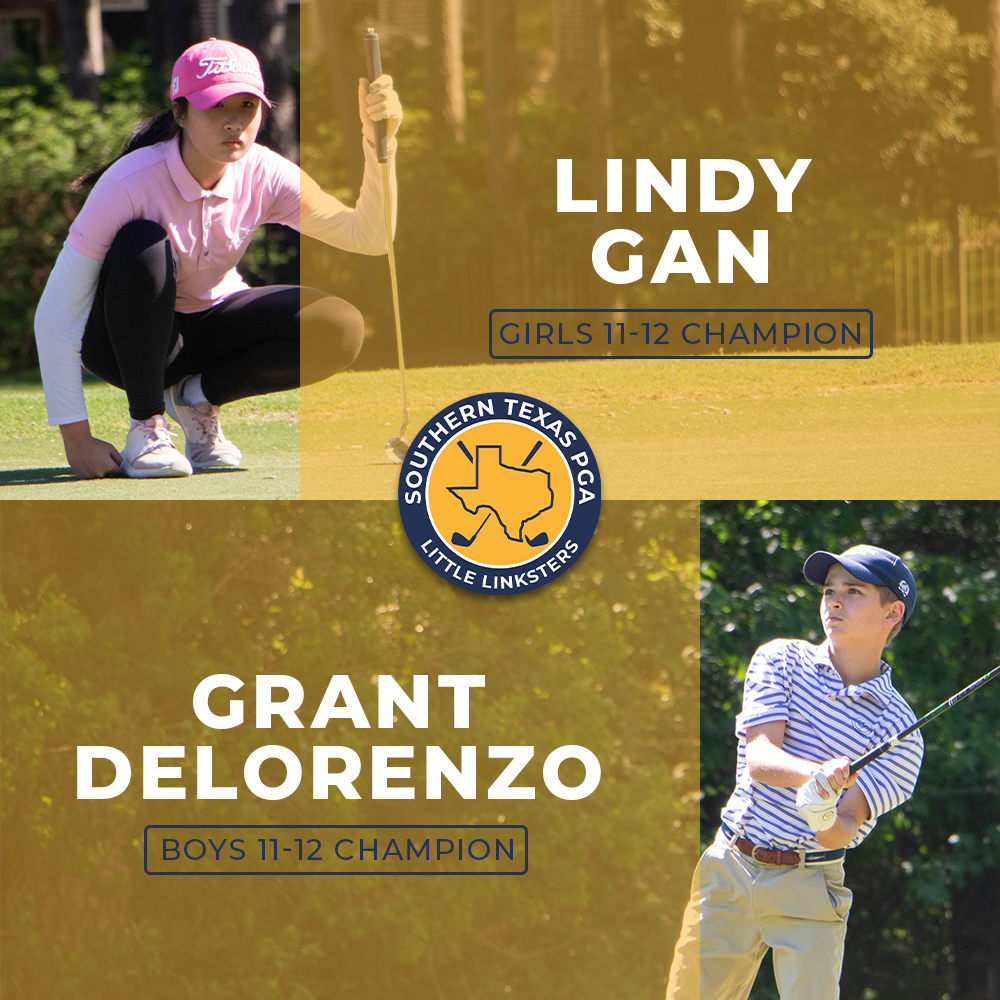 STPGA Junior Golf Names 11 Champions at the 2021 Spring Series Championship