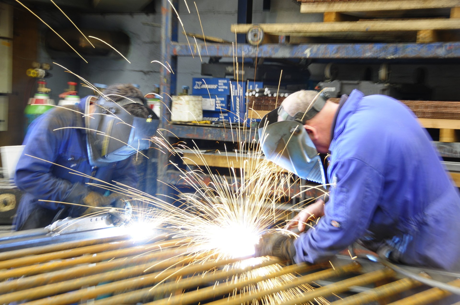 Bespoke Steel Fabrications, Fencing & Builders Merchants