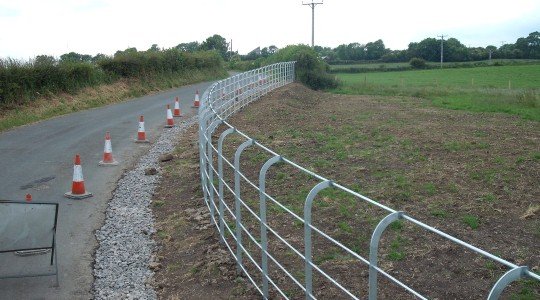 Bespoke Steel Fabrications, Fencing & Builders Merchants