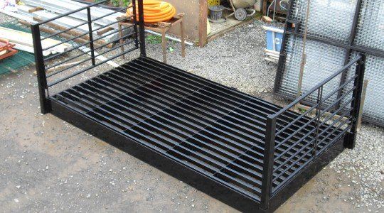 Quick Fit System