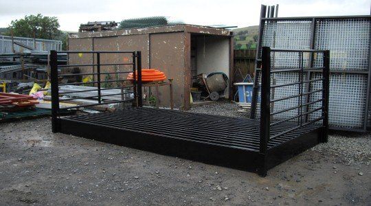 Quick Fit System