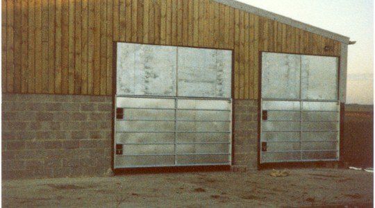 storm doors