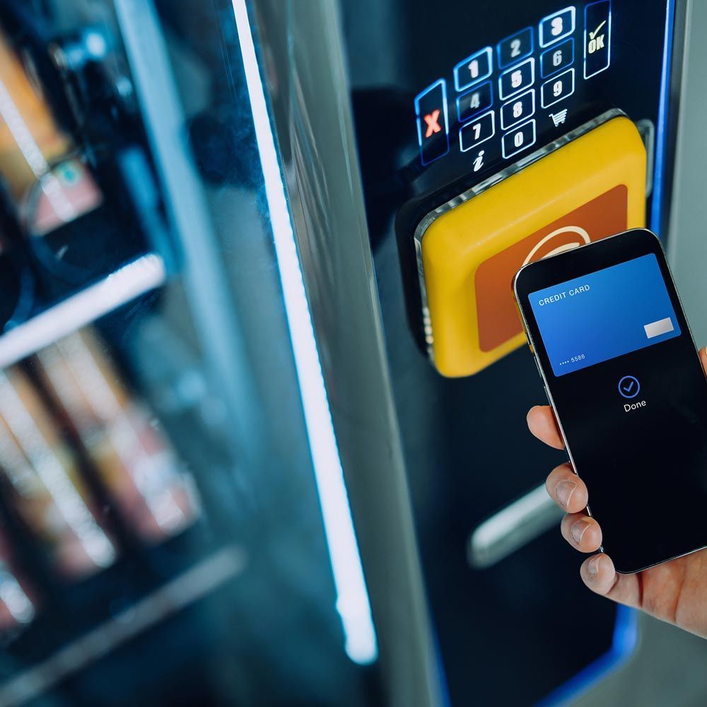 AI Vending Machines — Orange Park, FL — Northeast Florida Vending Inc