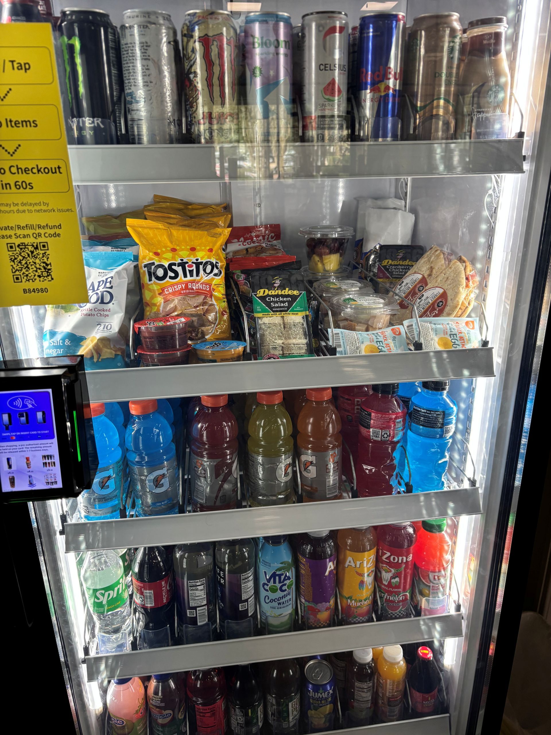 AI Smart Cooler