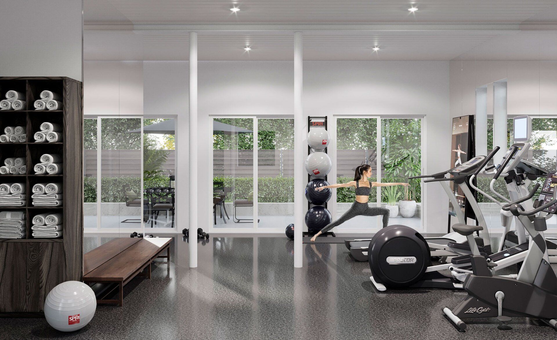 gallery