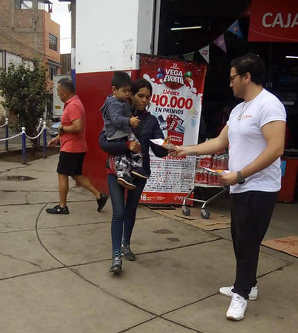 Servicio generales