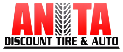 Logo | Anita Discount Tire & Auto