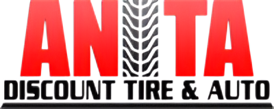 Logo | Anita Discount Tire & Auto