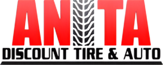Logo | Anita Discount Tire & Auto
