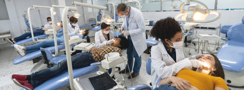 innovative solutions for dental hygiene education