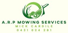 a.r.p mowing services-logo a.r.p mowing services-logo