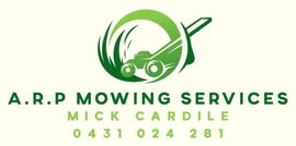 a.r.p mowing services-logo a.r.p mowing services-logo