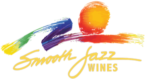 A vibrant logo featuring a colorful brushstroke swoop and an orange sun above the text 