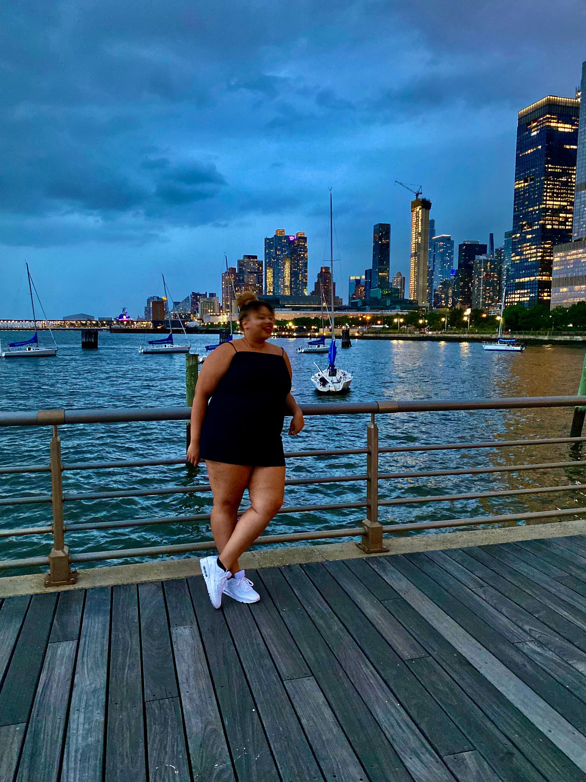 Chapter One: A personal memoir of life in NYC, Pilates, travel to London and Bangkok, healing, nannying, ghosting heartbreak, adulting struggles, friendship, moving home, and embracing unexpected twists.
